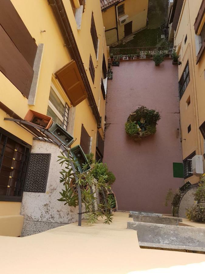 La Soffitta Lejlighed Bologna Eksteriør billede