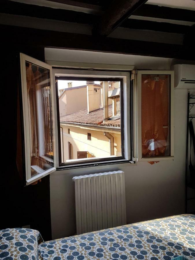 La Soffitta Lejlighed Bologna Eksteriør billede
