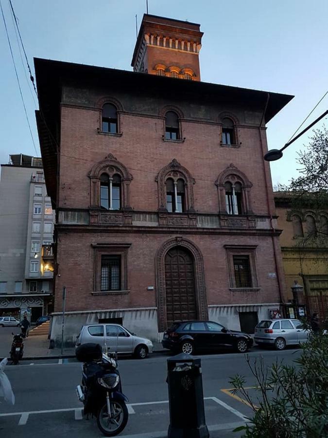 La Soffitta Lejlighed Bologna Eksteriør billede