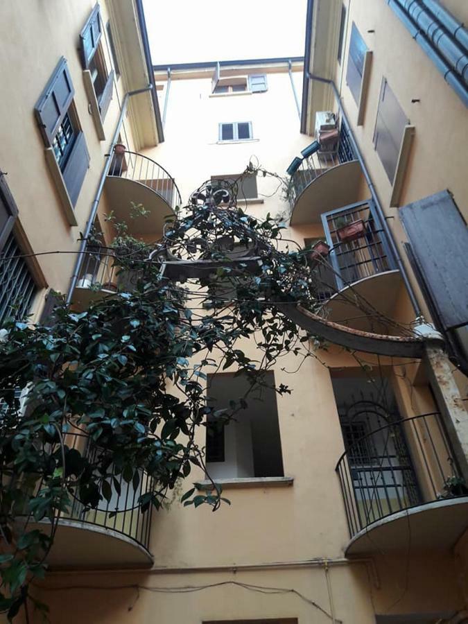 La Soffitta Lejlighed Bologna Eksteriør billede
